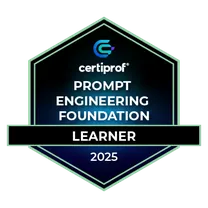 Badge IBM Prompt Engineering