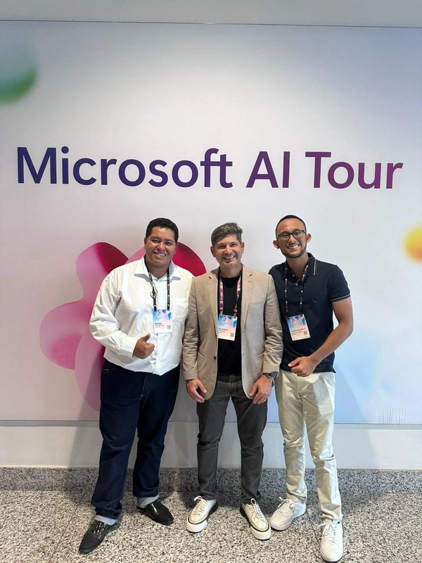 Microsoft Tour